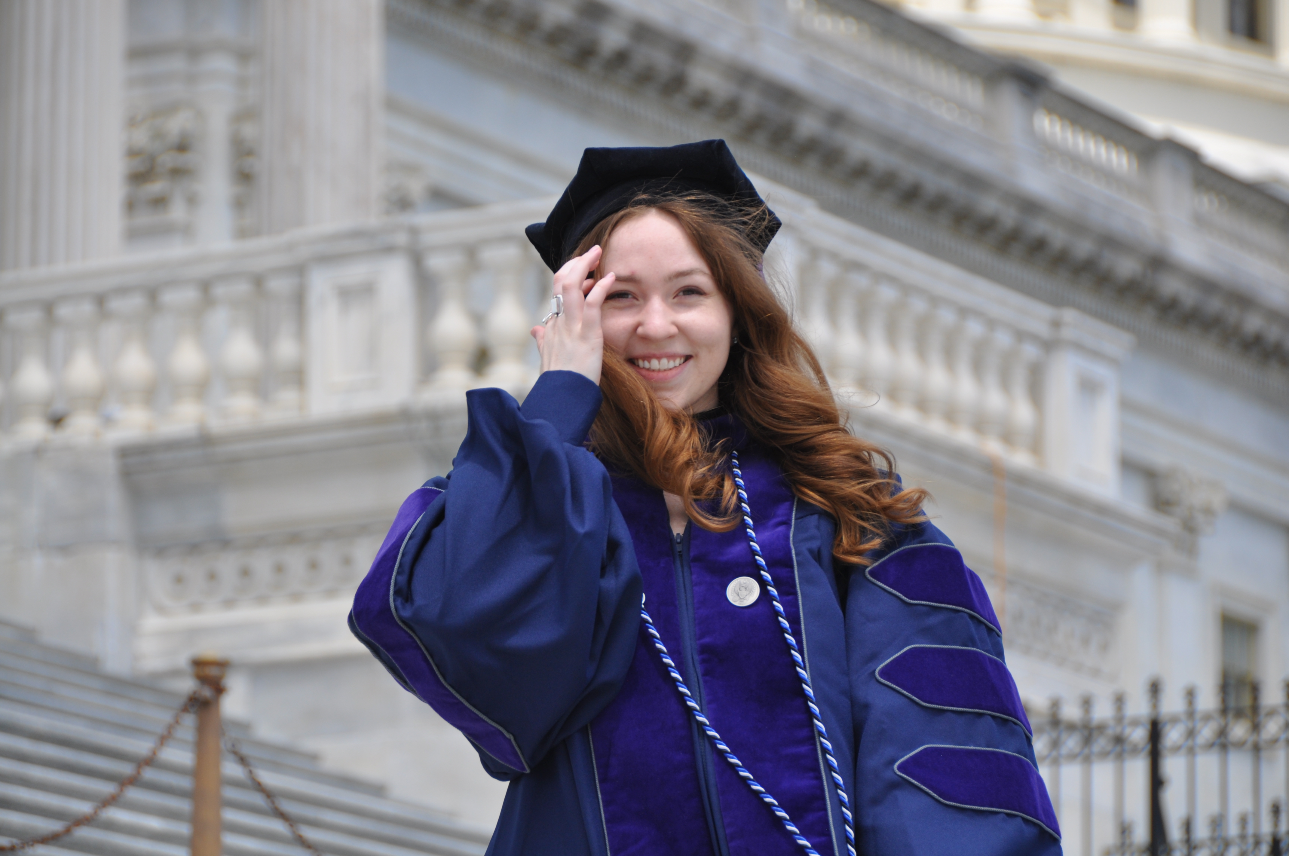 A professional headshot of Andrea Dean.